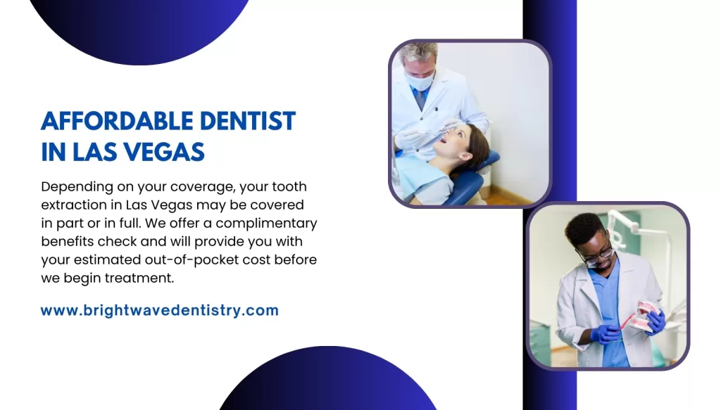 Affordable dentist in Las Vegas