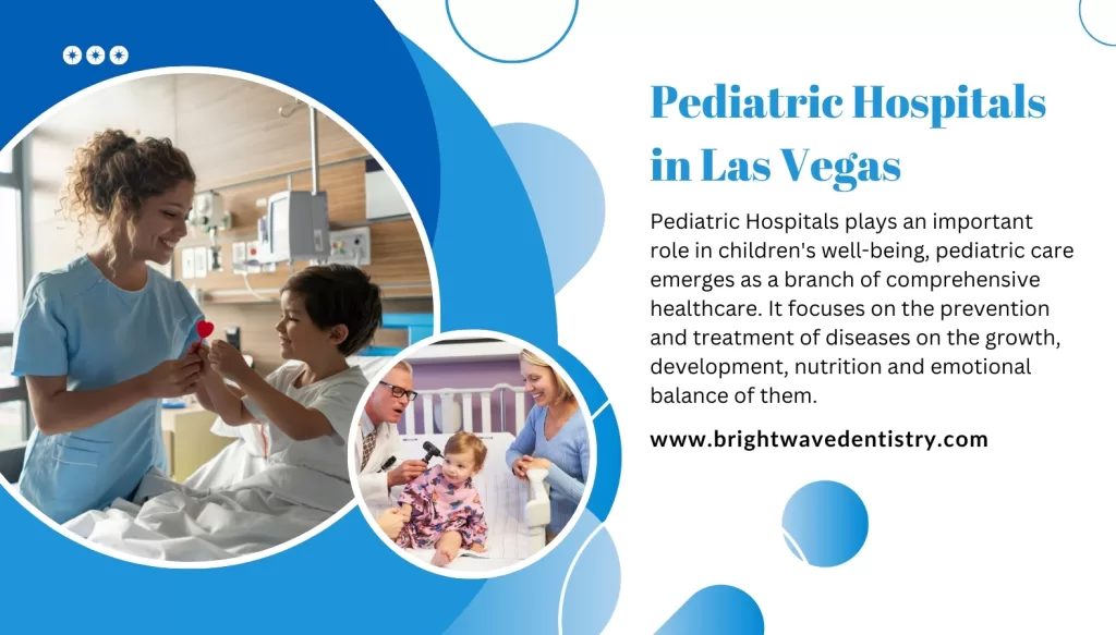 Pediatric Hospitals in Las Vegas