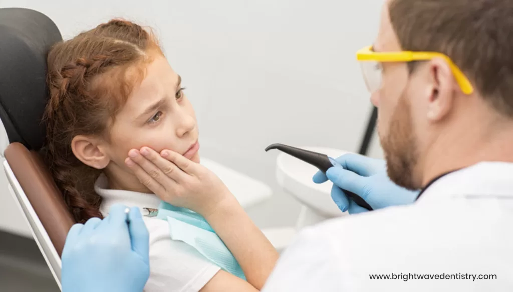 Emergency Pediatric dentist Las Vegas